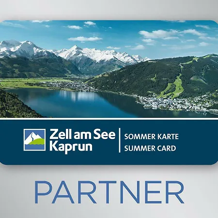 Vila Das Lohningstein Zell am See